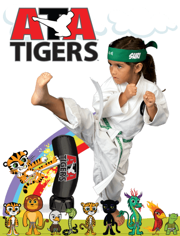ATA Martial Arts Region ATA - ATA Tigers